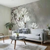 Prepaste & Self-adhesive AKI Anaglypta Leopard Texture Printing Wallpaper for Wall