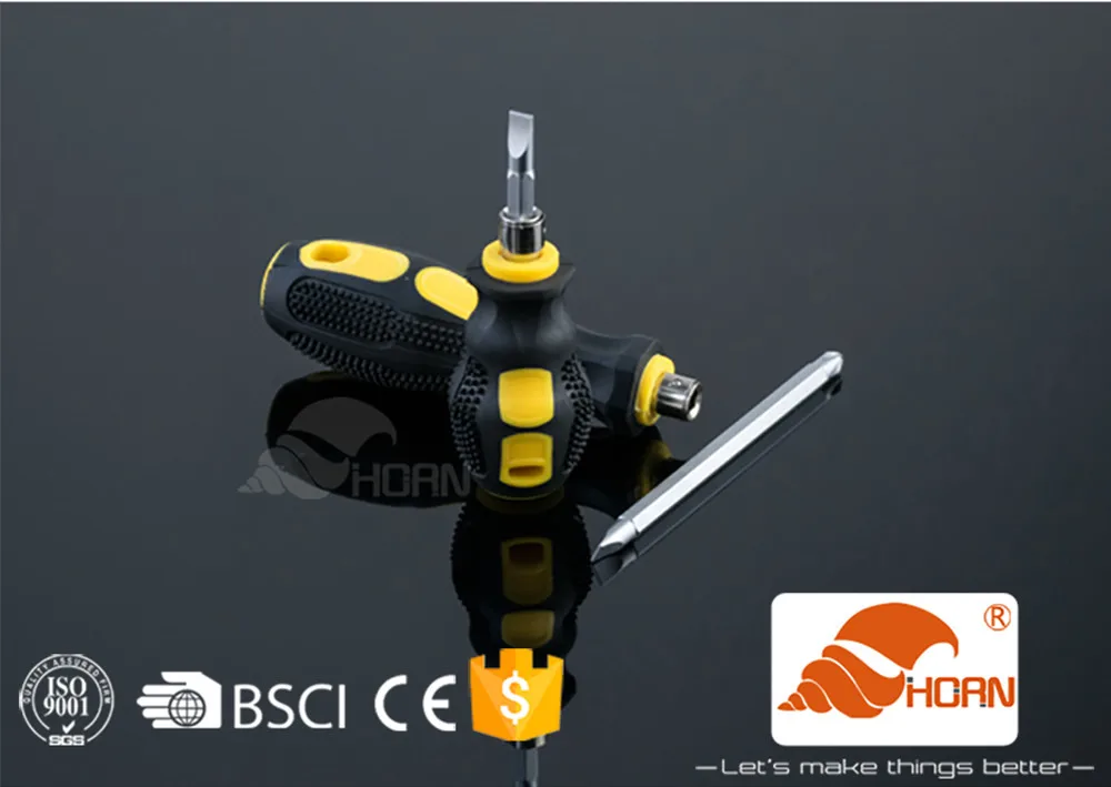 Combination screwdriver from Chinese factory screw driver sets