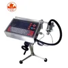 Portable Wall Uv Inkjet Printer Laser Printer For Plastic Bag