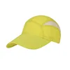 Low Price Multi Colors Uv Protection Folding Mesh Baseball Cap
