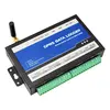 Internal backup battery operated 3G/4G Module GSM temperature freezer alarm controller