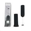 Electric Coffee Milk Frother 2019 New Products Auto Matic Metal Body Safe Material Coffee Tea Gadget Milk Foamer