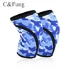 Hot thickening Football Volleyball Extreme Sports knee pads brace support Protect Cycling Knee Protector Kneepad