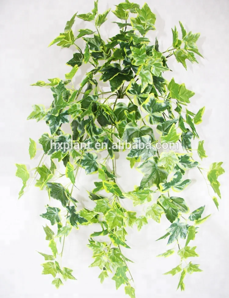 Wholesale Fake Green Evergreen Leaves Vine Artificial Foliage Leave Garland Buy Vines