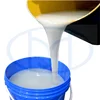 Liquid rtv-2 casting silicone rubber for sculpture concrete mould making silicone rubber