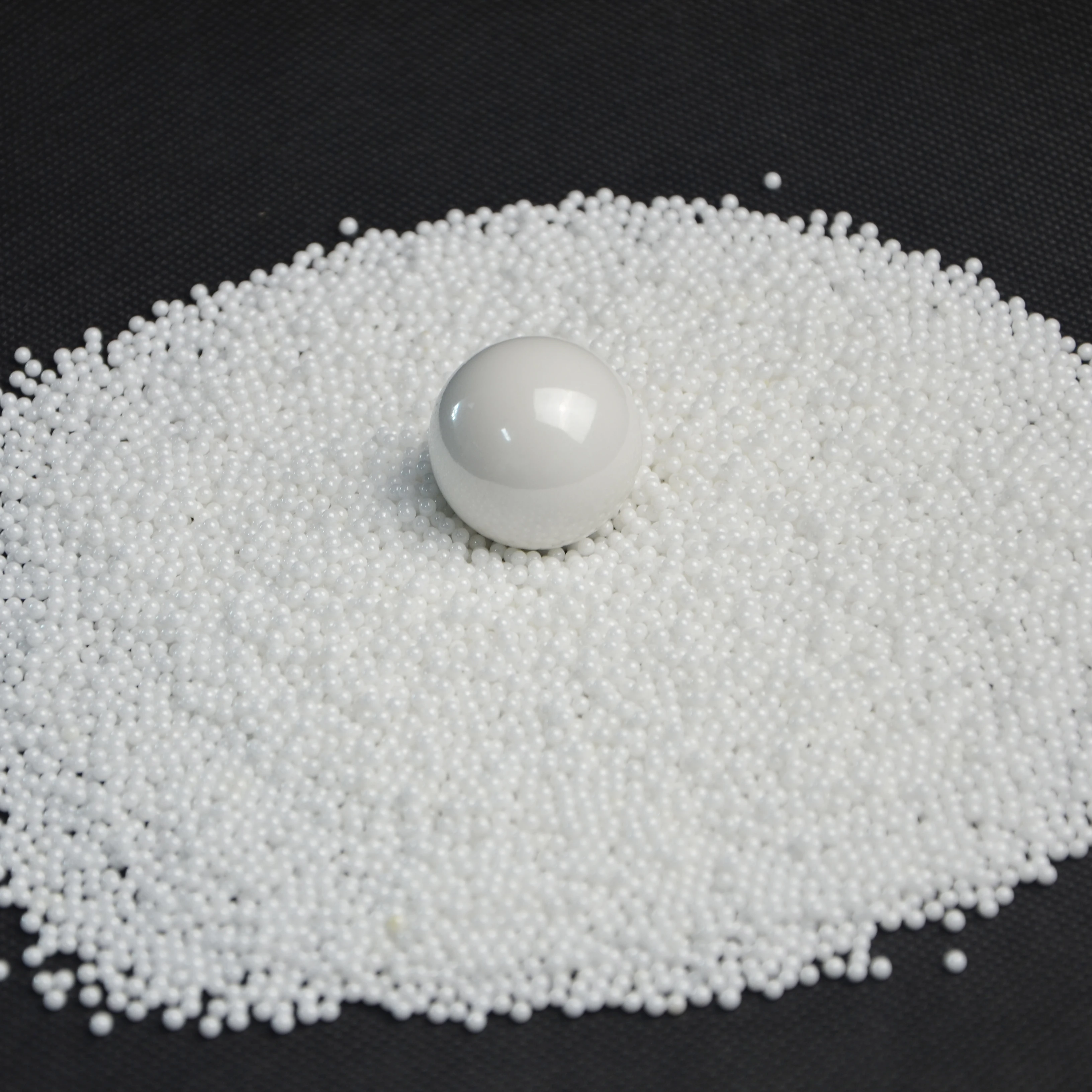 Ball Mill Zirconium Ball 95 Zirconia Beads For Milling Machine Buy