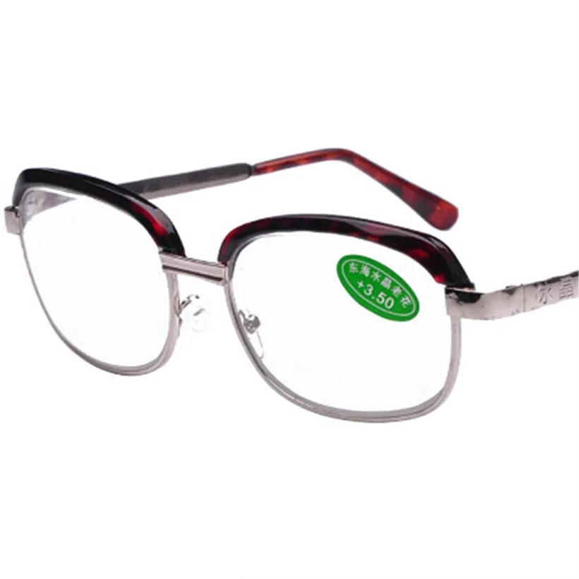 Compra ronda gafas de lectura online al por mayor de China