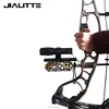 Jialitte J167 Hunting Tactics 25.4 mm 30 mm Ring Scope Mount Tube Flashlight Laser Compound Recurve Bow Adapter Picatinny Rail