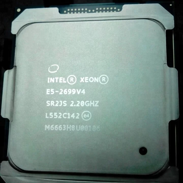 Процессоры xeon v4. Процессор Intel Xeon e5-2699v4. Xeon e5 2699 v4. Xeon e5 2699 v4 сокет. E5-2699v4 z-CPU.