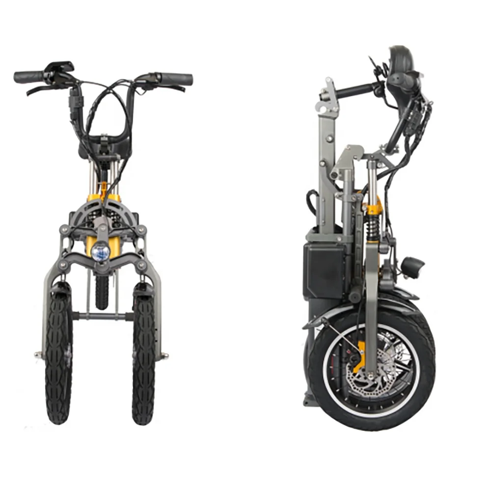 Электроскутер Electric Bicycle