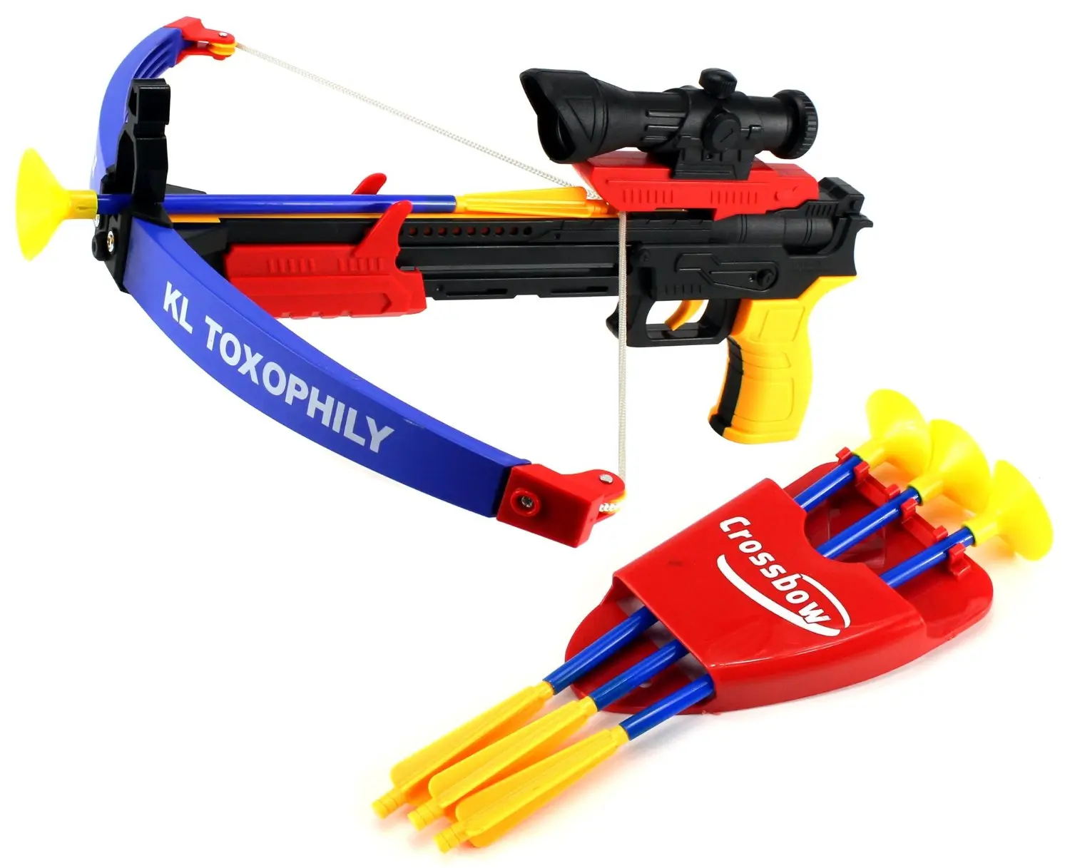 toy crossbow arrows