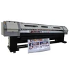Discount price for 3.2m solvent printer spectra polaris printer with fast speed