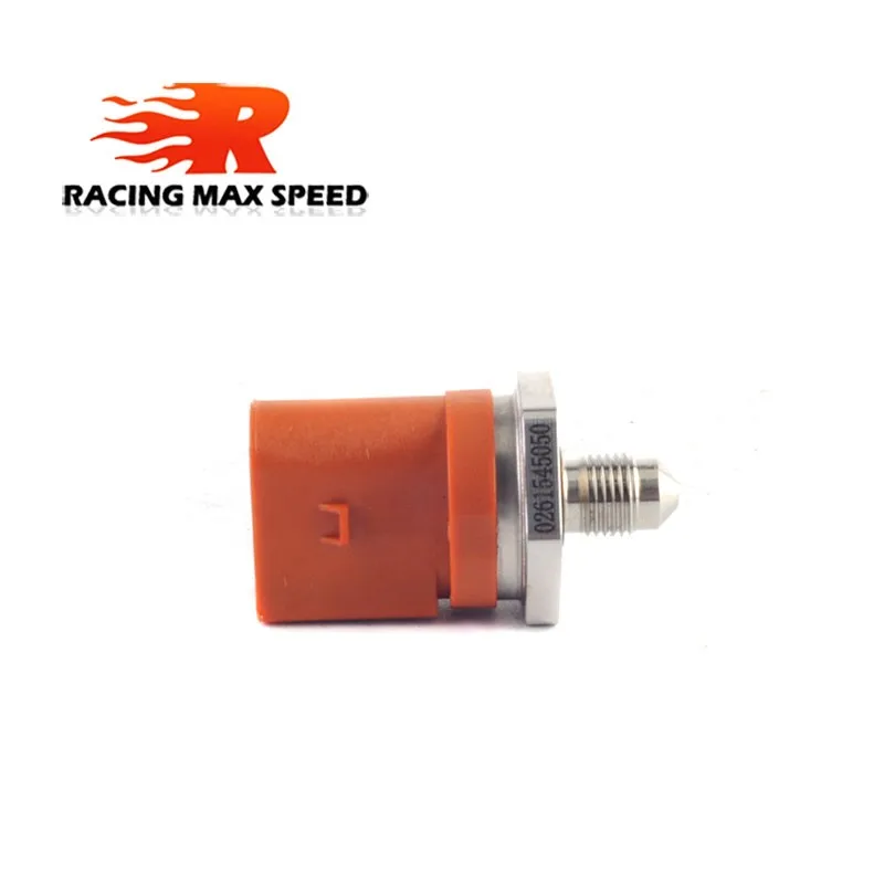 New Fuel Distributor To Feed Pipe Fuel Pressure Sensor For Audi A3 S3