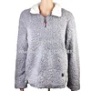 Outwear warm Jacket Cashmere Fleece Sherpa Pullover
