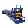 Hydraulic Cutting System Steel C Shape Purlin Cold Roll Forming Machine In Xinnuo