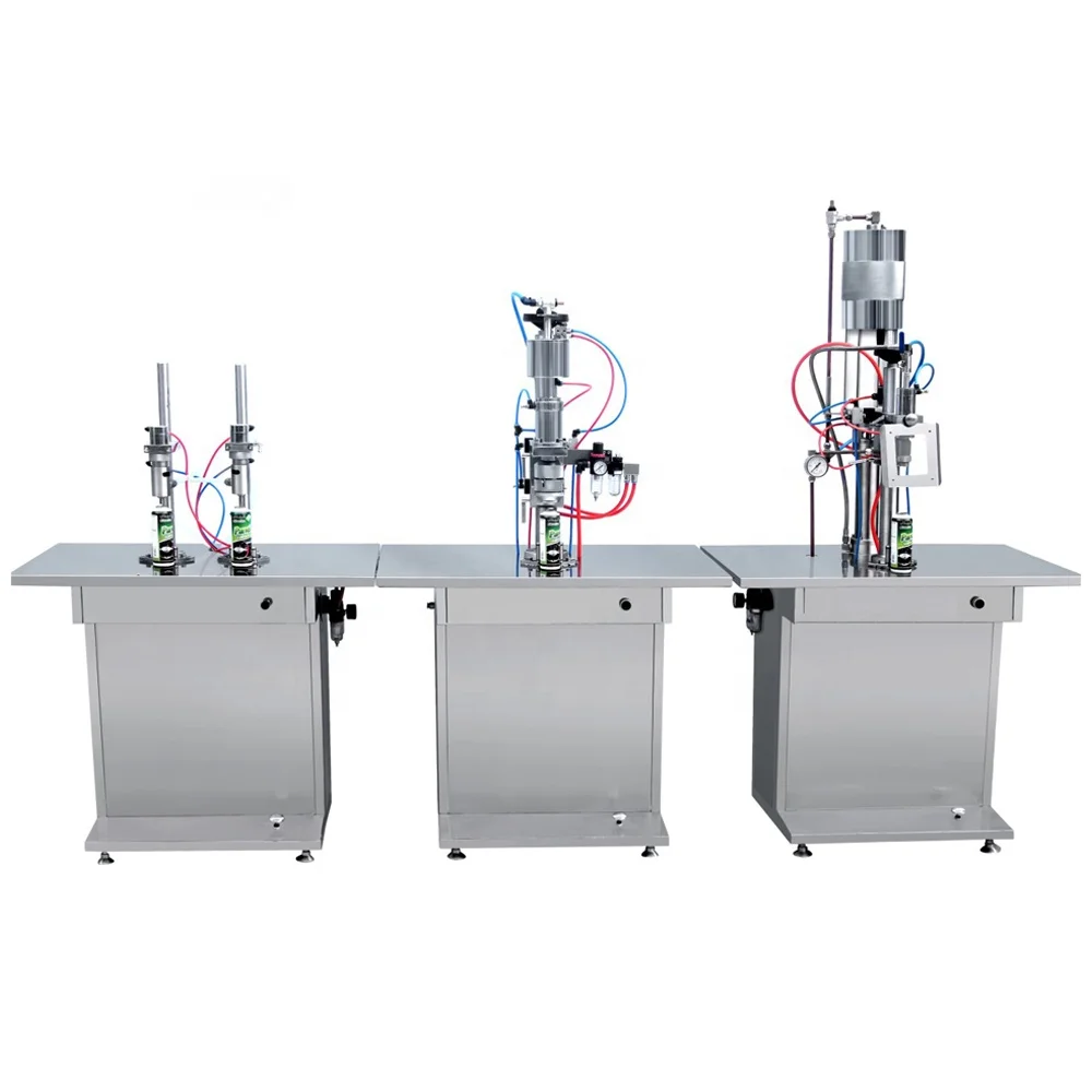 Paint Spray Aerosol Filling Machine In Hot Sale Buy Aerosol Filling