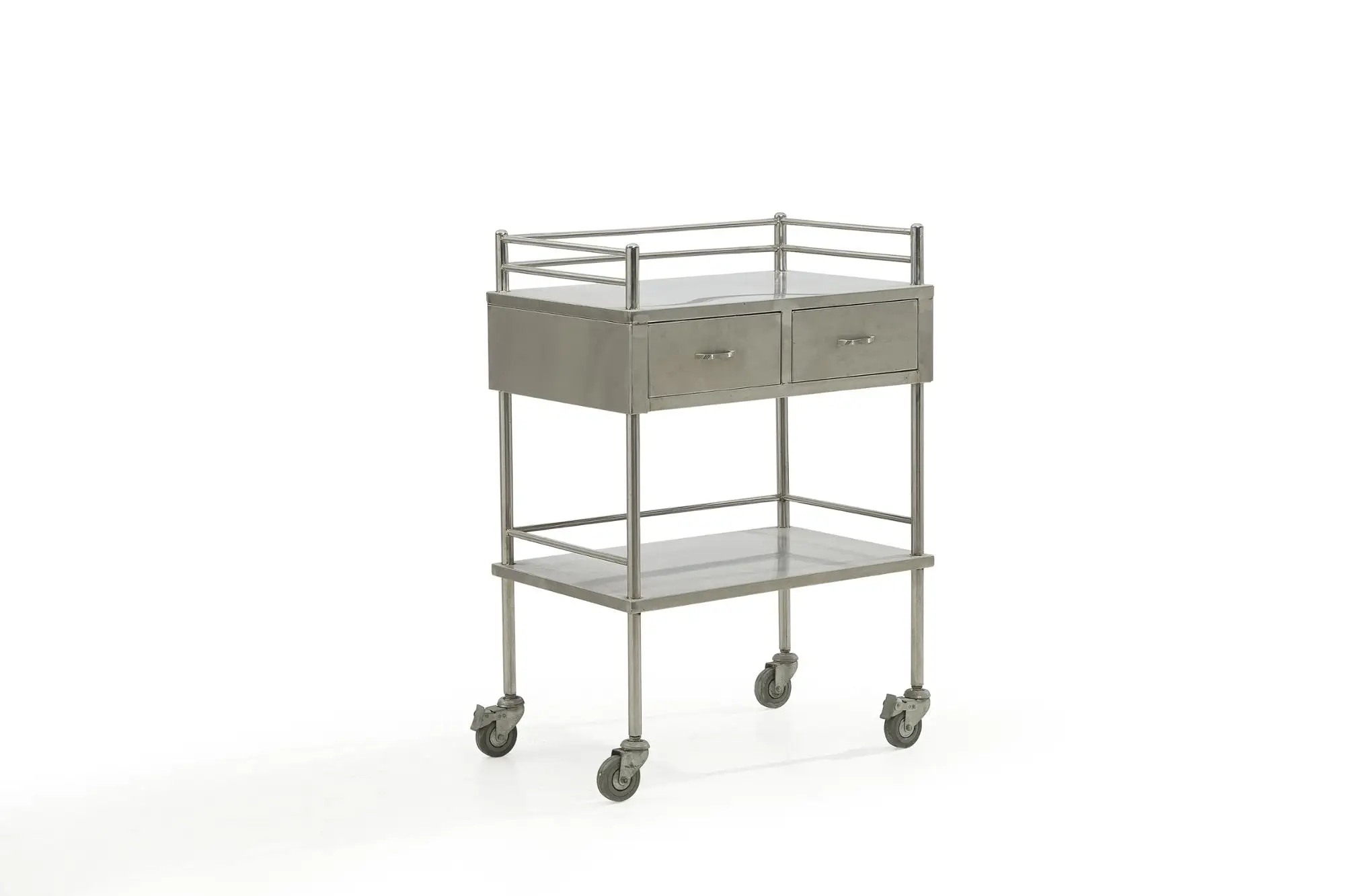Myr051 Stainless Steel Medical Instrument Cart Buy Stainless Steel