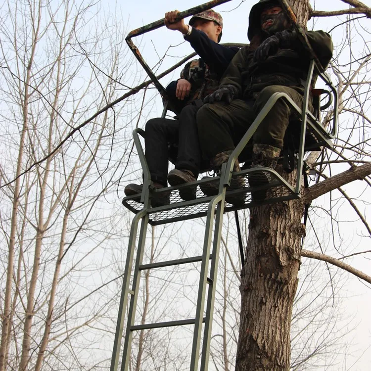 portable ladder tree stands hunting