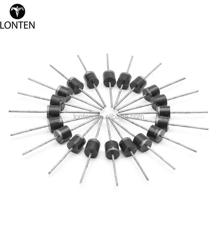 SCHOTTKY BARRIER RECTIFIER for solar panel DIY 100pcs 15A 45V Schottky Diode