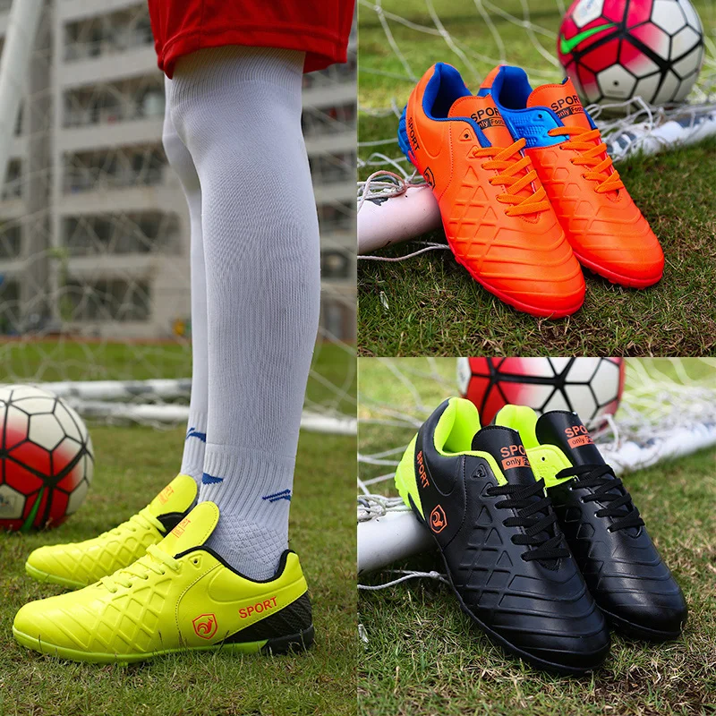 Wholesale Football Shoes Low Top Indoor Soccer Shoes Hot Wholesale Football Shoes Low Top Indoor Soccer Shoes Hot