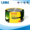 KODAK Global Wholesale Blank CD-R 700MB 52X 120mm