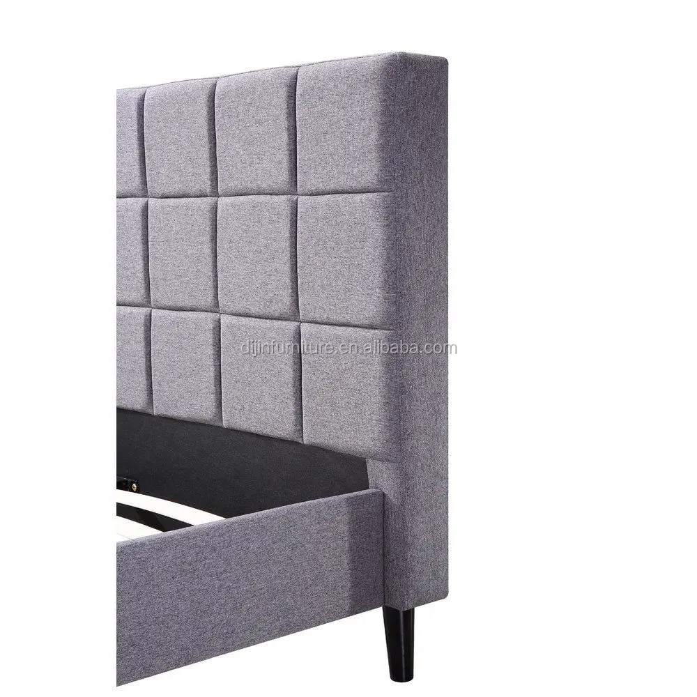 Modern Futon Kumaş Yatak Tasarım Akıllı Bir Kutu Içinde