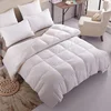 Home Used Luxury Comforter White Goose Down Duvet Inner Quilt