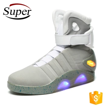 mens light up trainers