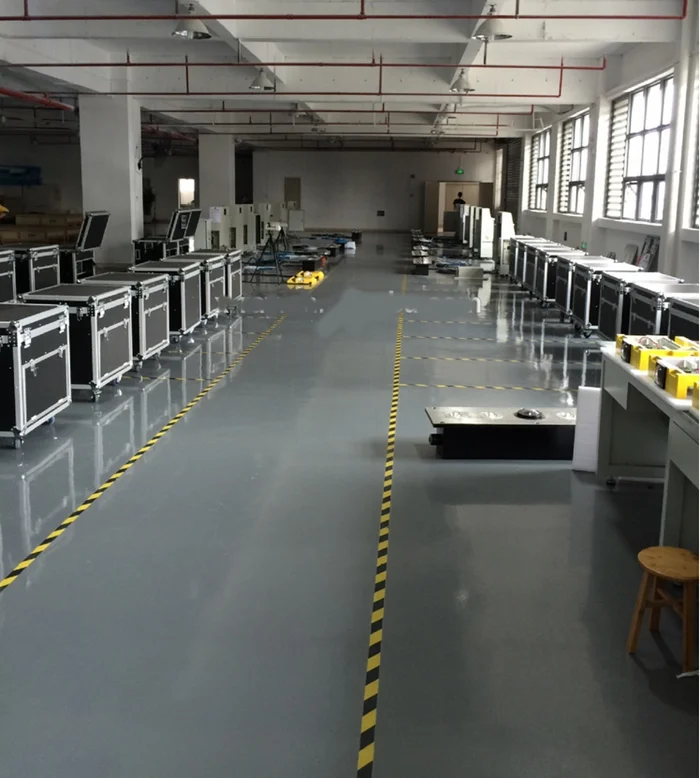 Under Car Security Checking Under Car Scanner Under Vehicle Inspection System with High Performance Camera