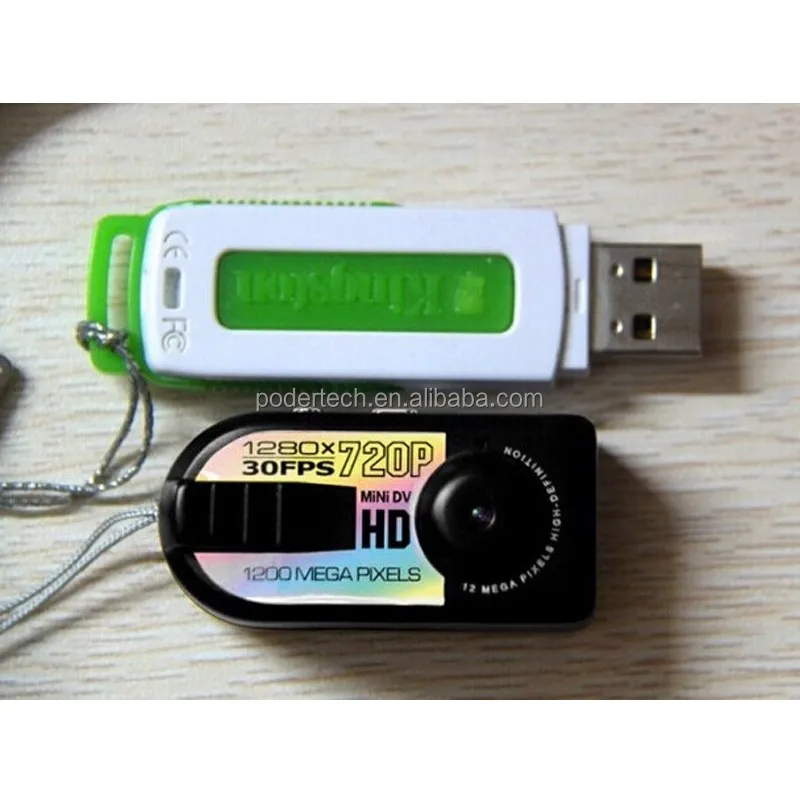 Q5 720p Portable Mini Dv Player Digital Camera Dvr Sports