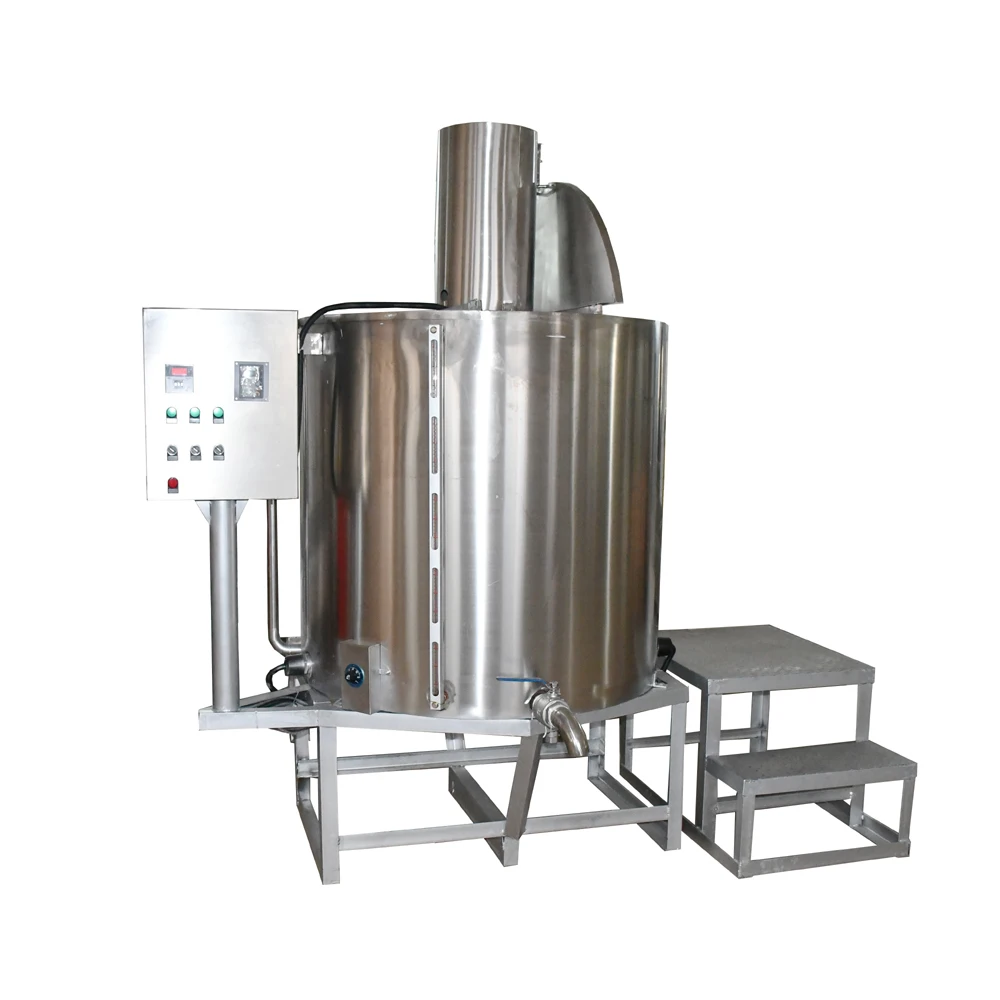 Candle Wax Melting Machine, Paraffin Wax Melting Tank Device Products