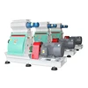 new products waterdrop hammer mill with diameter of rotor 630mm