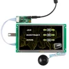 7" TFT-LCD Module with display system and touch screen