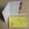 Outdoor Portable Promotional Gift Custom Sticky Notes