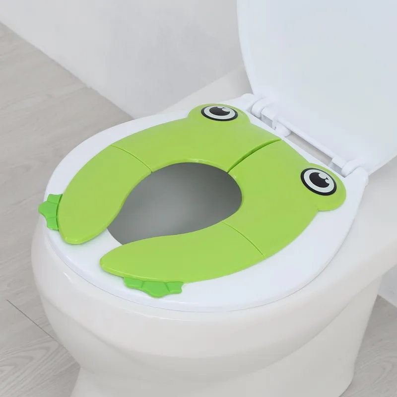 Portable Folding Potty Training Toilet Seat For Baby Good Qualitybaby Potty Training Seat Buy