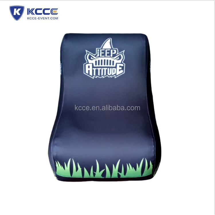Portable trade show furniture, custom promotional inflatables