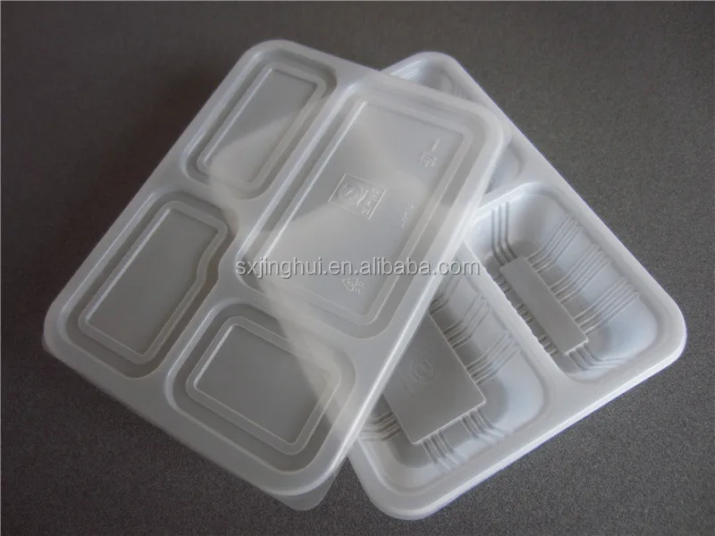 Top Quality Plastic New Lunch Box Styrofoam Lunch Box Wholesale Plastic