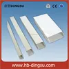 Cheap Halogen free pvc electrical wire casing