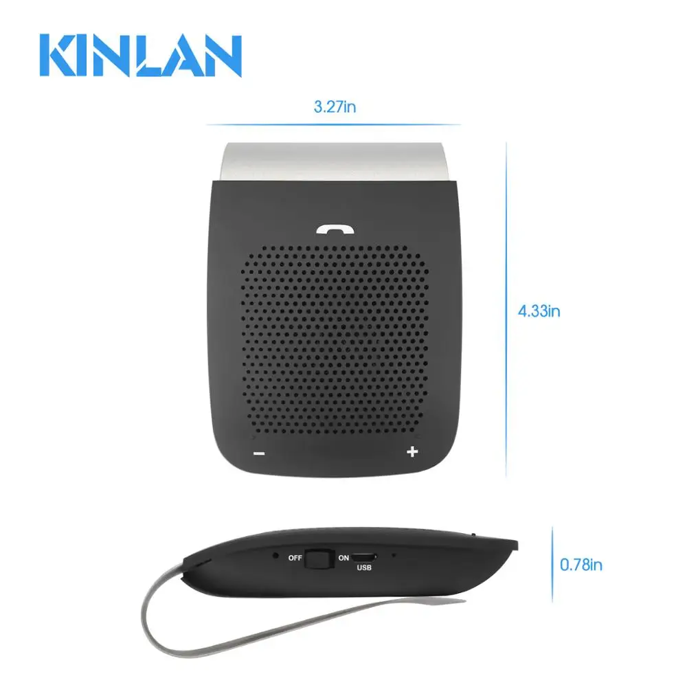 Wholesale Gadgets Electronic Portable Bluetooth Speaker Waterproof