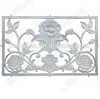 Hot sale Custom decorative laser cut aluminum panels metal fences