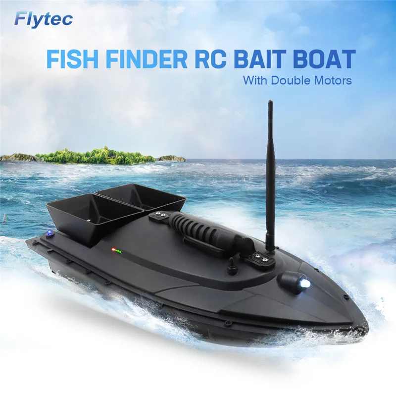 bait rc boat