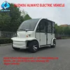 Passenger Mover with Aluminum door AW6042KF