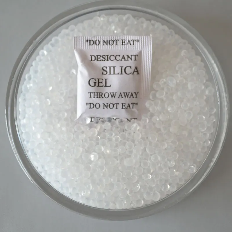 25g x 100pcs silica gel sachets pouches Moisture Absorbing DESICCANT