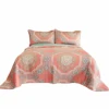 Egyptian cotton 500TC with certificate patchwork quilting quilt cover sets