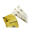 laminated small kraft paper coffee sugar packet