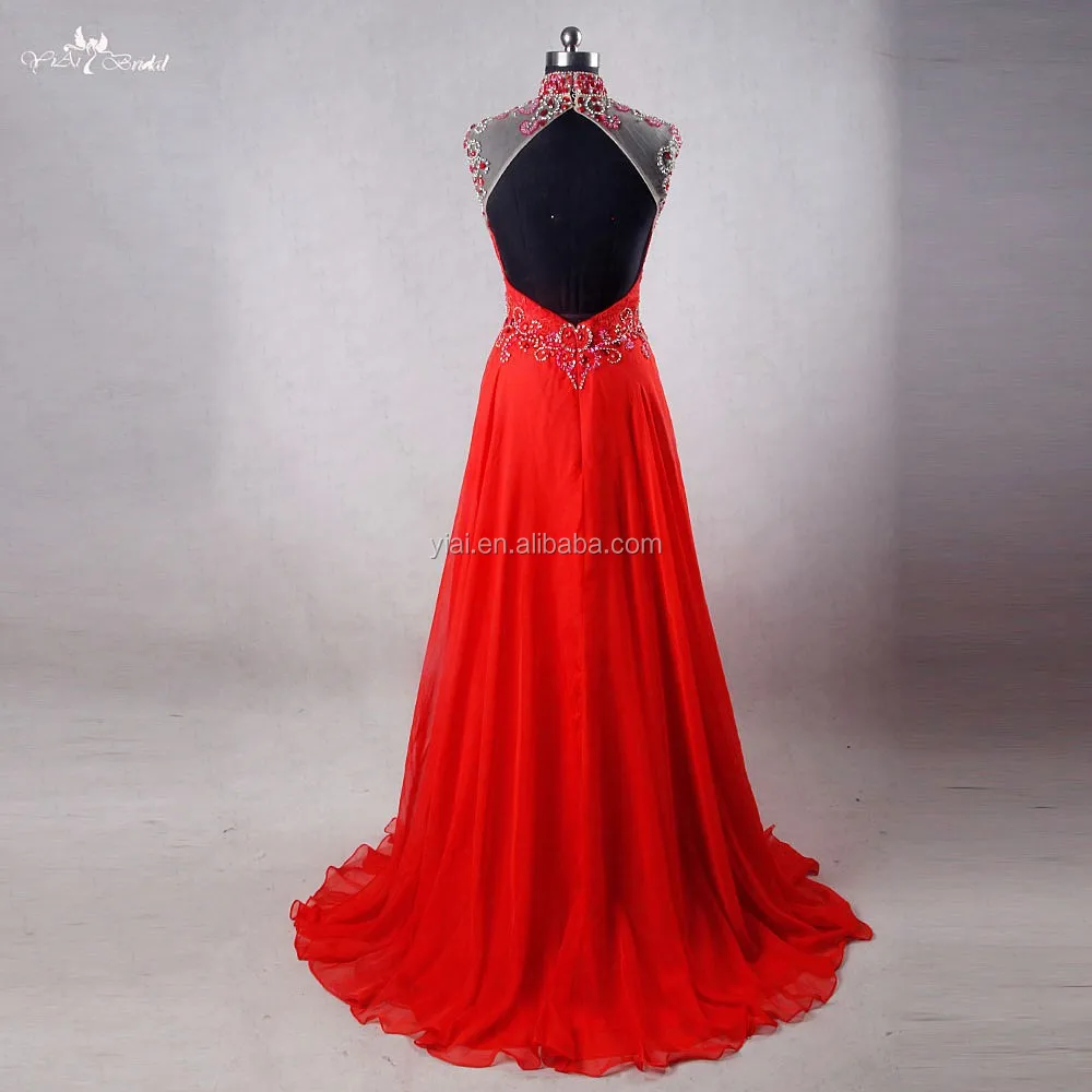 Rse731 Sexy Backless Red Free Japan Prom Dresses 2016 Long - Buy Japan