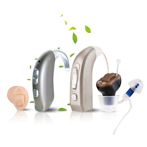 Digital Rechargeable High Quality Bte Ric Hearing Aids Buy Mini