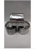 Hot stamping foil hot code ribbon date coding ribbon 30mm*100m/25mm*100m