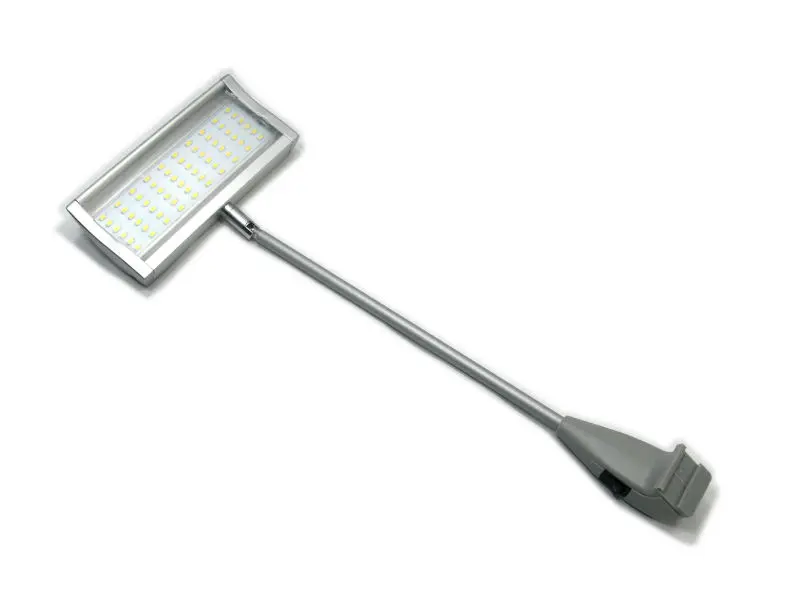 Clip On Display Lights Spot Light Arm Exhibition Led Long 2300 2500lm 30w Dc30 36v