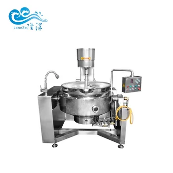 Factory Price Industrial Automatic Fruit Jam Making Machine - Buy Fruit ...